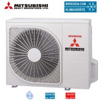 Mitsubishi Heavy Außengerät 6,3 kW - SRC63ZR-W...