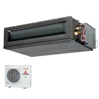 Mitsubishi Heavy Set Kanalgerät 13,6 kW - FDU140VH +...