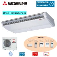 Mitsubishi Heavy Set Deckenunterbaugerät 10,0 kW -...