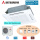 Mitsubishi Heavy Set 4-Wege-Deckenkassette 12,5 kW Standardpaneel FDT125VH + FDC125VNA-W R32