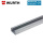 Würth Profilschiene gelocht  L x B x H 2 x 1000 mm x 40 mm x 22 mm