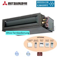 Mitsubishi Heavy Kanalgerät 7,1 kW - FDU71VH - R32...