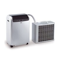 Remko RKL 495 DC S-Line silber nur Kühlen  für...