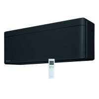 Daikin Wandgerät 5,0 kW Stylish WiFi schwarz...