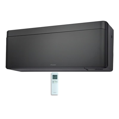 Daikin Wandgerät 3,5 kW Stylish WiFi schwarz FTXA35CB | Raumgröße 35 - 40 m² | R32