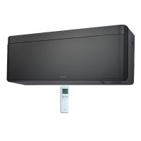 Daikin Wandgerät 2,0 kW Stylish WiFi schwarz...