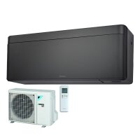 Daikin Set Wandgerät Stylish WiFi schwarz 4,2 kW -...