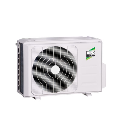 Remko Set Wandgerät 3,5 kW - ML 355 DC + Außengerät Raumgröße 35 - 40 m² | R32 | Klimaanlage