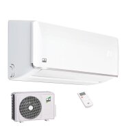 Remko Set Wandgerät 3,5 kW - ML 355 DC +...