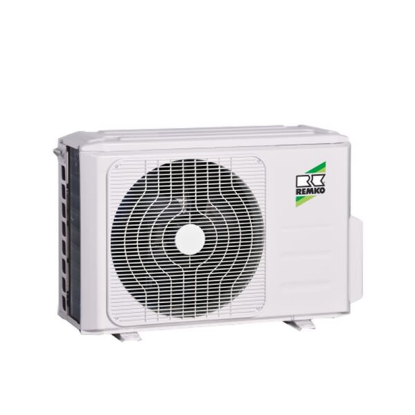 Remko Set Wandgerät 5,3 kW - ML 525 DC + Außengerät Raumgröße 55 - 60 m² | R32 | Klimaanlage