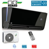 Remko Set Wandgerät 3,5 kW - ATY 356 DC +...