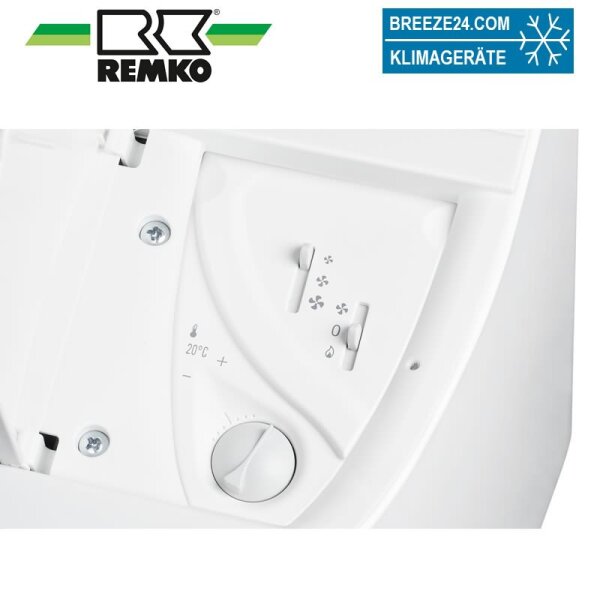 Remko RR-15 Einbau-Regelung für KWK (DM)