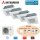 Mitsubishi Heavy Set 4 x 4-Wege-Deckenkassette Standardpaneel 2,5 kW - FDTC25VH1 + SCM71ZS-W