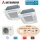 Mitsubishi Heavy Set 5,0/5,6 kW FDTC50VH + FDTC60VH 4-Wege-Deckenkassette Komfortpaneel + SCM80ZS-W