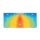 Mitsubishi Heavy Set 4 x 4-Wege-Deckenkassetten Komfortpaneel 2,5 kW - FDTC25VH1 + SCM71ZS-W