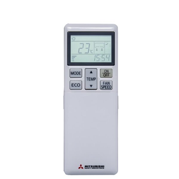 Mitsubishi Heavy Set 3 x Kanalgeräte 2,5 kW - SRR25ZS-W + SCM50ZS-W R32 Klimaanlage
