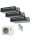 Mitsubishi Heavy Set 3 x Kanalgeräte 3,5 kW - SRR35ZS-W + SCM71ZS-W R32 Klimaanlage