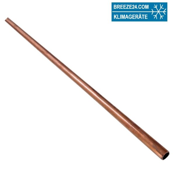 Kupferrohrstange R290 EN 12735-1 CU ROHR STANGE 42X1,5 HART 5M