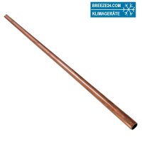 Kupferrohrstange R290 EN 12735-1 CU ROHR STANGE 42X1,5...