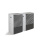 Remko LWM 110 Duo ALU Monoblock-Wärmepumpe 12,0 kW