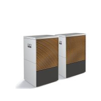 Remko LWM 110 Duo CAMURA Monoblock-Wärmepumpe 12,0 kW