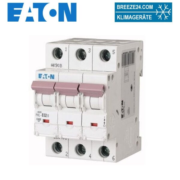 Leitungsschutzschalter PXL-C32/3 C32A 3polig