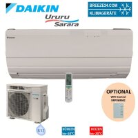 Daikin Set Wandgerät Ururu Sarara 3,5 kW - FTXZ35N +...