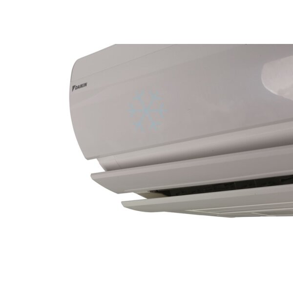 Daikin Set Wandgerät Ururu Sarara 5,0 kW - FTXZ50N + RXZ50N | Raumgröße 50 - 55 m² | R32