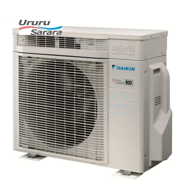 Daikin Set Wandgerät Ururu Sarara 5,0 kW - FTXZ50N + RXZ50N | Raumgröße 50 - 55 m² | R32