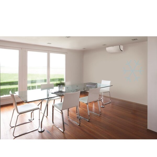 Daikin Set Wandgerät Ururu Sarara 5,0 kW - FTXZ50N + RXZ50N | Raumgröße 50 - 55 m² | R32