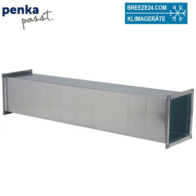 Penka Lüftungskanal rechteckig pro m²