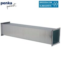 Penka Lüftungskanal rechteckig pro m²