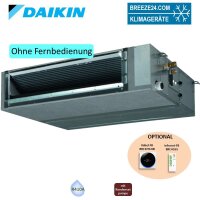 Daikin VRV Kanalgerät 9,0 kW - FXSQ80A |...