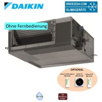 Daikin VRV Kanalgerät 9,0 kW - FXMQ80P7 R410A