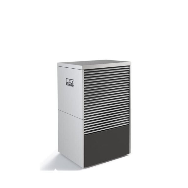 Remko LWM 110 ALU Monoblock-Wärmepumpe 6,0 kW
