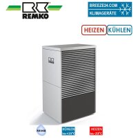 Remko LWM 110 ALU Monoblock-Wärmepumpe 6,0 kW