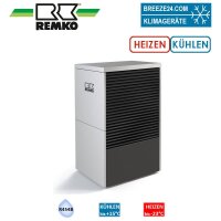 Remko LWM 150 GRAPHIT Monoblock-Wärmepumpe 11,0 kW