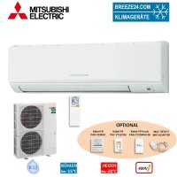 Mitsubishi Electric Set Wandgerät 9,5 kW -...