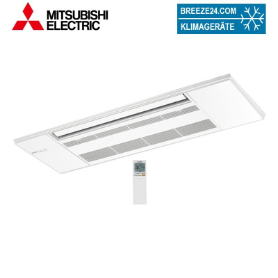 Mitsubishi Electric MLP-444W Blende für 1-Wege-Deckenkassette MLZ-KPxxVF