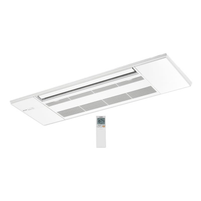 Mitsubishi Electric MLP-444W Blende für 1-Wege-Deckenkassette MLZ-KPxxVF