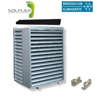 Solflex HCS200NPSA Schallschutzgehäuse mit...