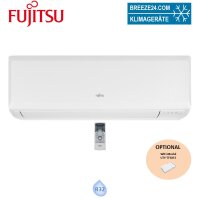 Fujitsu Wandgerät 2,0 kW Basic eco ASYG07KPCA (Nur...