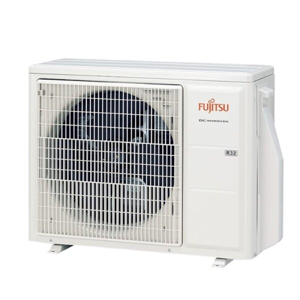 Fujitsu Außengerät Klassic eco 7,1 kW - AOEG24KMTA - für 1 Innengerät | 70 - 75 m² - R32