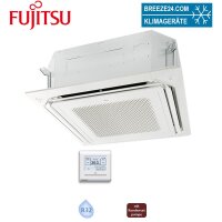 Fujitsu 4-Wege-Deckenkassette 5,2 kW - AUXG18KRLB (Nur...