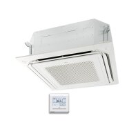 Fujitsu 4-Wege-Deckenkassette 9,5 kW AUXG36KRLB (Nur...