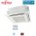 Fujitsu 4-Wege-Deckenkassette 13,4 kW - AUXG54KRLB (Nur Mono-Split) R32