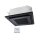 Fujitsu 4-Wege-Deckenkassette 13,4 kW - AUXG54KRLB schwarz (Nur Mono-Split) R32