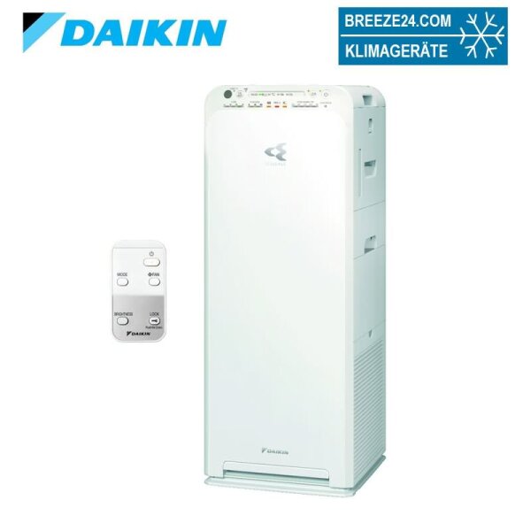 Daikin MCK555AW Luftreiniger + Luftbefeuchter mit HEPA 13 Filter