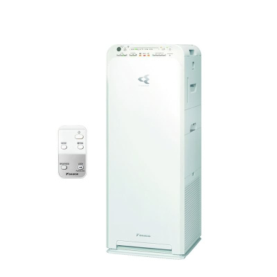 Daikin MCK555AW Luftreiniger + Luftbefeuchter mit HEPA 13 Filter