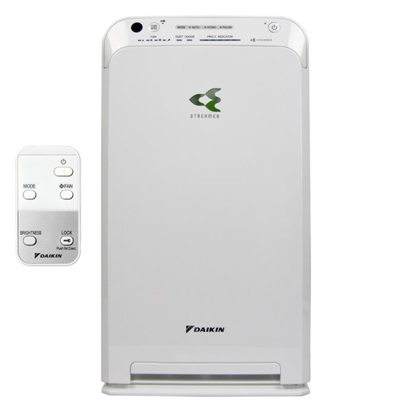 Daikin MC55W Luftreiniger mit HEPA 13 Filter